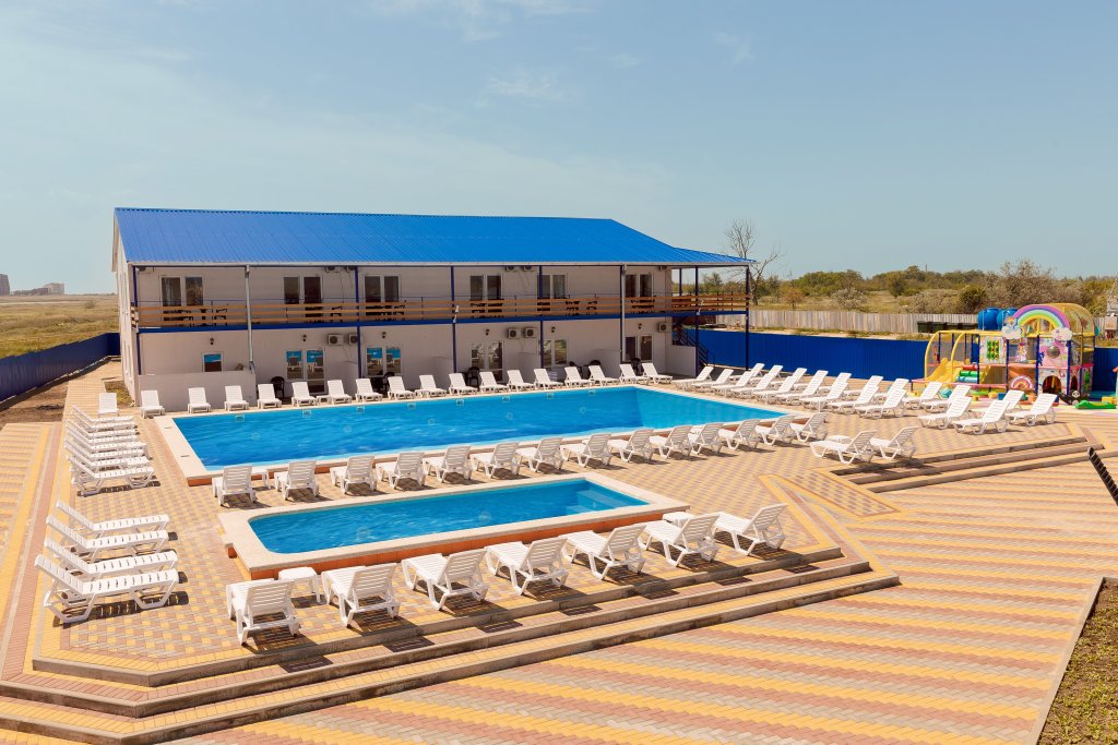 Artemida Recreation Center in Dolzhanskaya, Russia