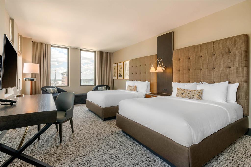 Cambria Hotel Houston Downtown Convention Center - photo 19
