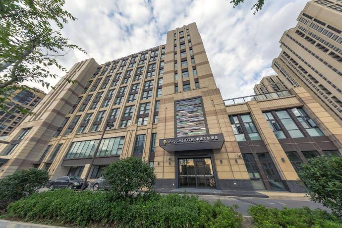 Wassim Hotel — 4-Star Luxury Hotel in Shanghai, People's Republic of China