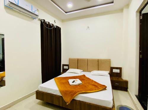 Hotel soham palace in Ujjain, India