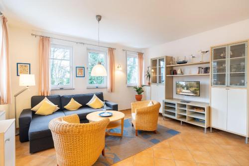Ferienwohnung 02 — 4-Star Luxury Hotel in Ostseebad Zinnowitz, Germany