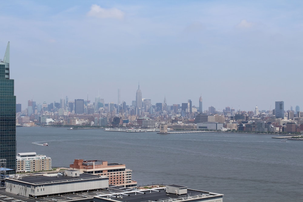 Hudson Street Apartments at Liberty Towers in Jersey City, United States