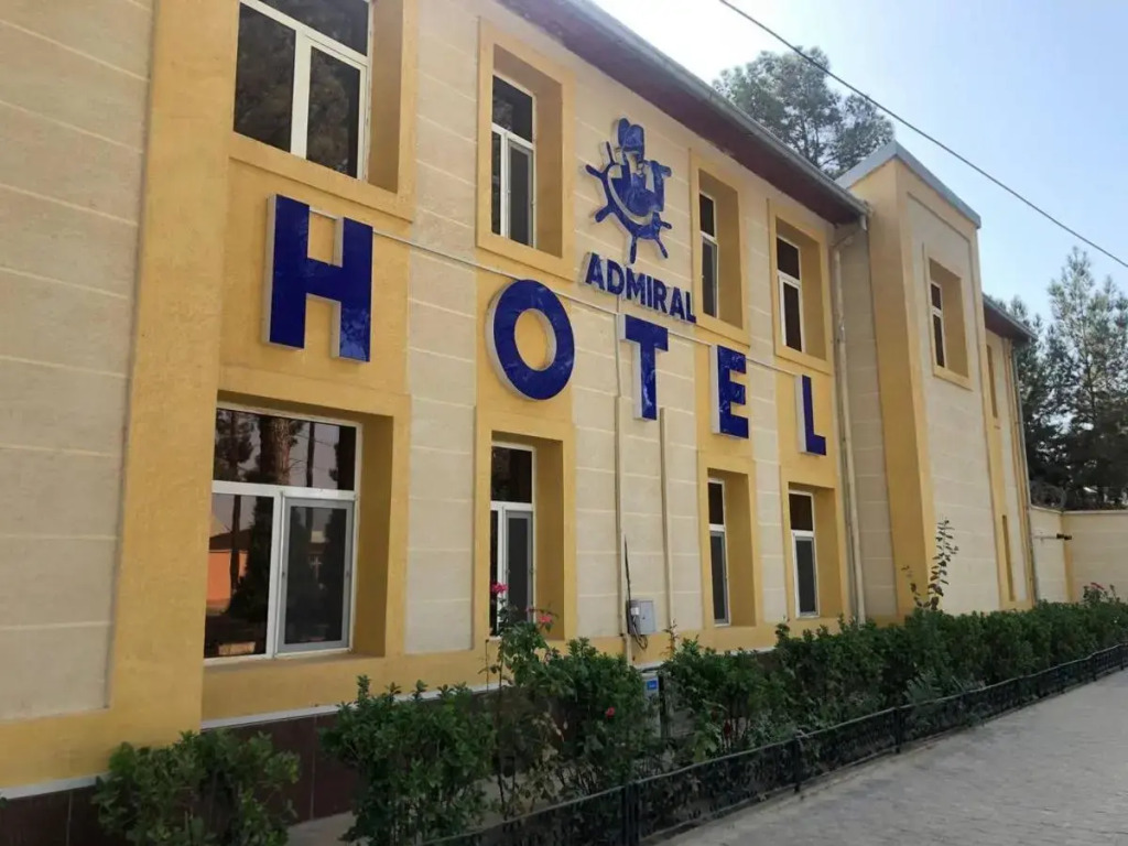 Admiral - last minute hotel in Tirmiz