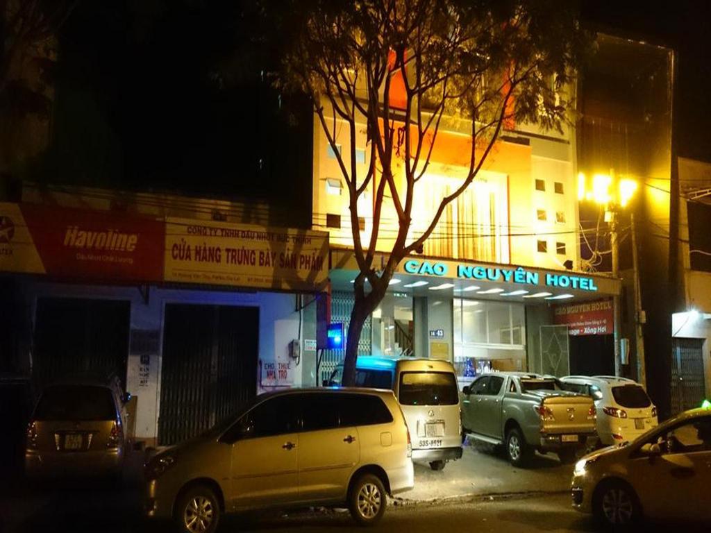 Cao Nguyen Hotel in Pleiku, Vietnam