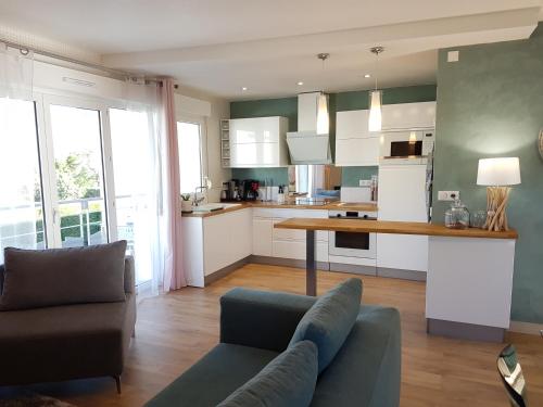 Apartment Cap Meyran — 4-Star Luxury Hotel in Gujan-Mestras, France