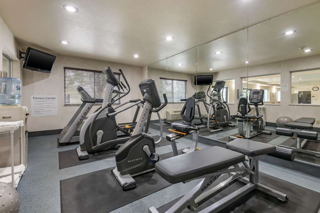 SureStay Plus Hotel by Best Western Buffalo - photo 29