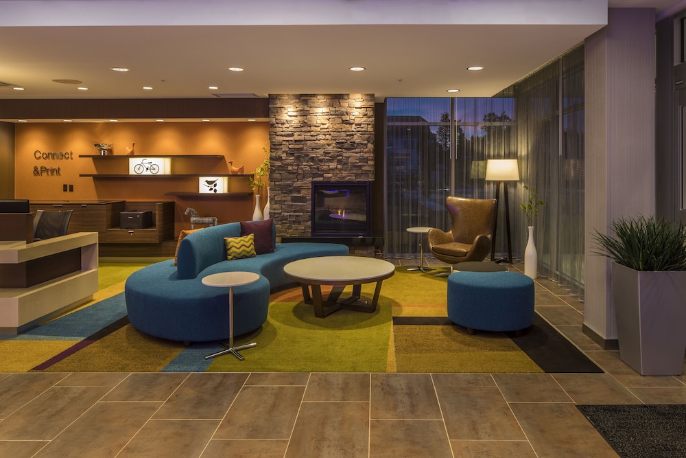 Fairfield Inn & Suites by Marriott Pittsburgh North McCandless Crossing - photo 2