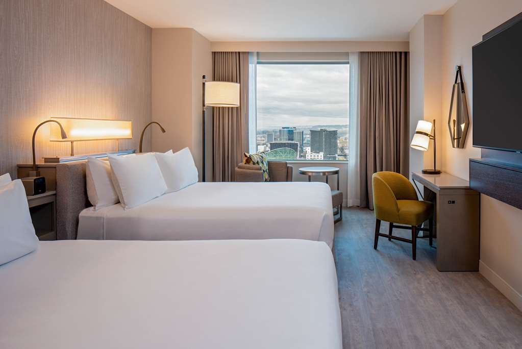 Hyatt Regency Portland at the Oregon Convention Center - photo 23
