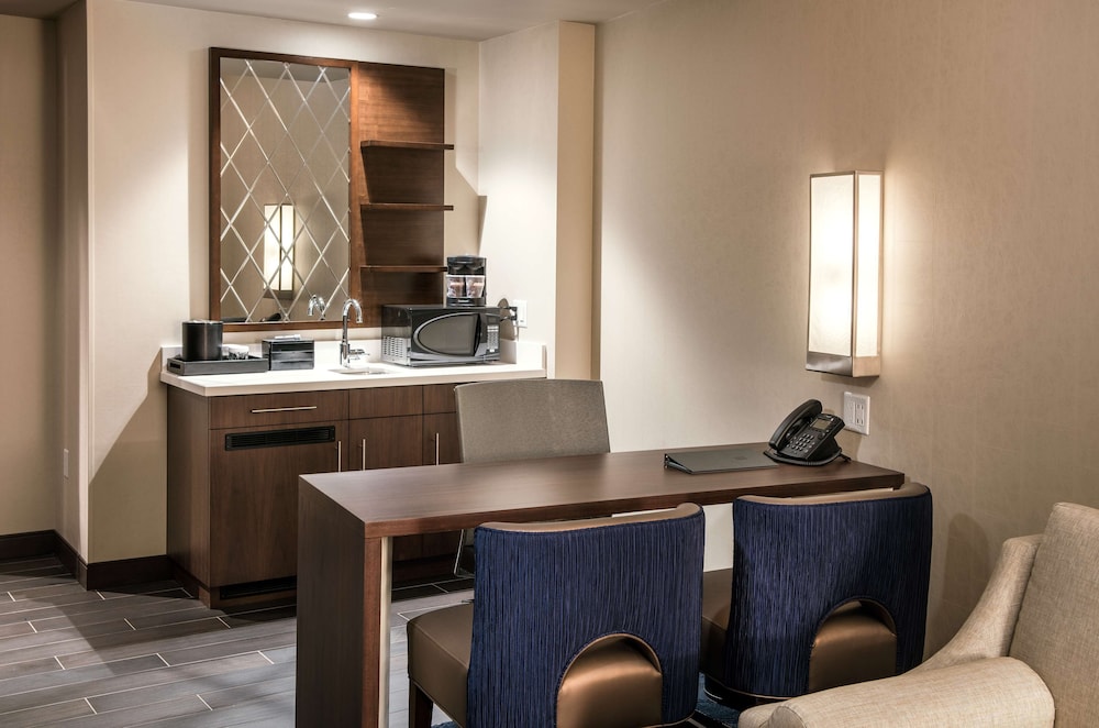 Embassy Suites by Hilton Seattle Downtown Pioneer Square - photo 51