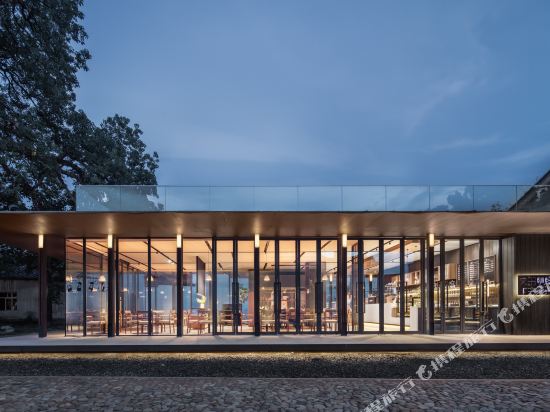 Shanthi Hotel in Songyang, People's Republic of China