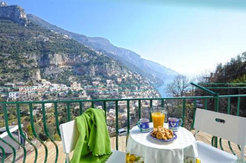 Casa Siria — 4-Star Luxury Hotel in Positano, Italy
