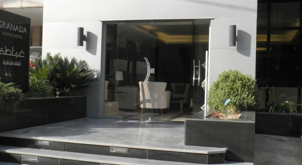 Granada Suite Hotel - last minute hotel in Amman