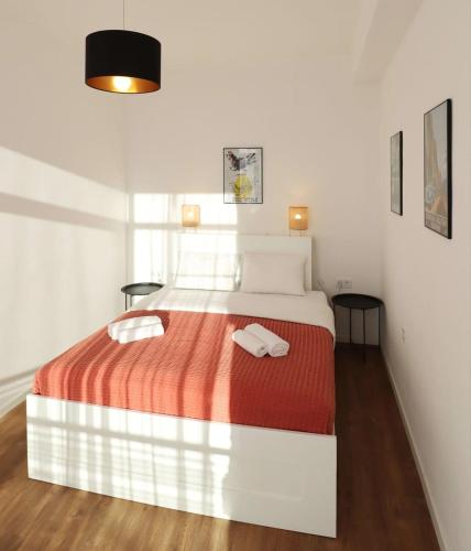 Super Stylish 1BR Apartment Near Fabrica