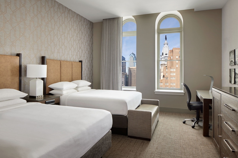Philadelphia Marriott Downtown - photo 22
