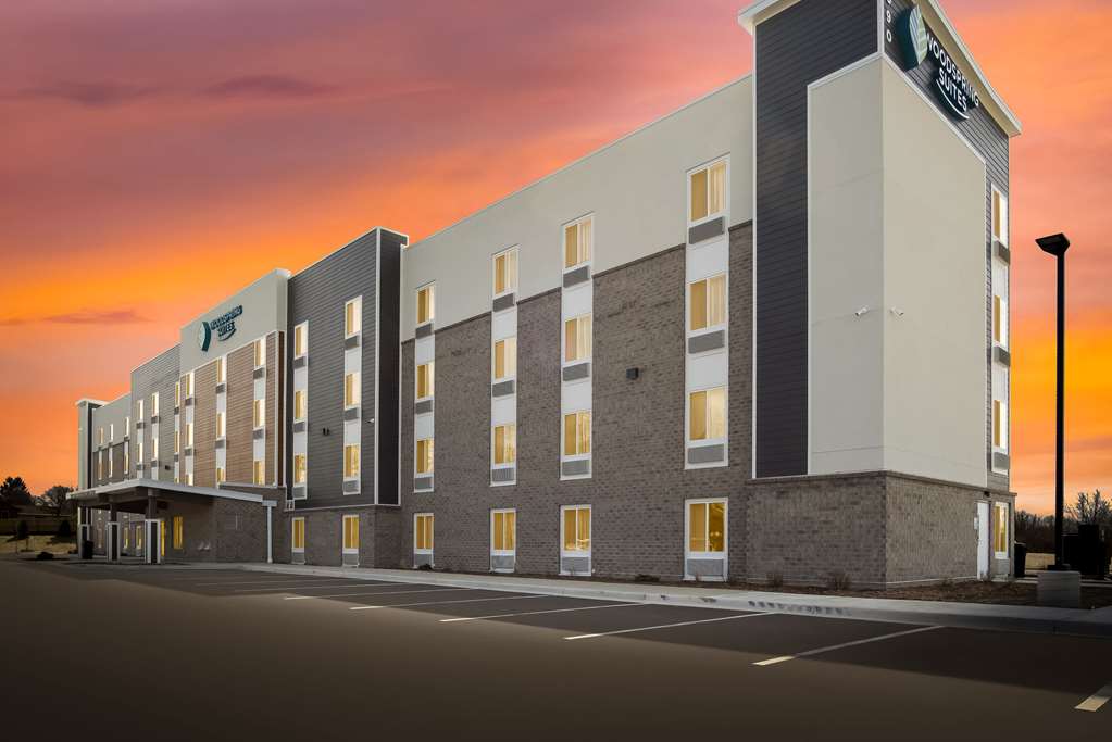 WoodSpring Suites Grand Rapids Kentwood - photo 5