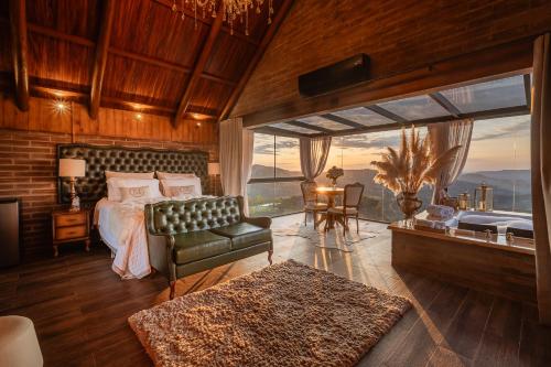 Morada Valente - carbon neutral hotel in Unknown City