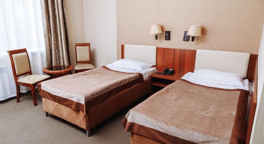 Hotel Bira — Birobidzhan — photo 3