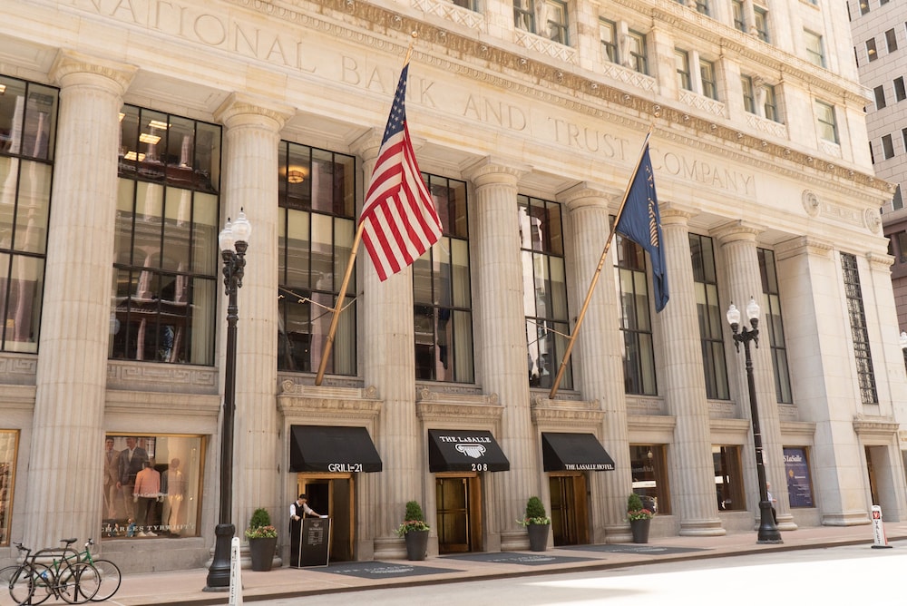 The LaSalle Chicago Autograph Collection by Marriott - photo 21