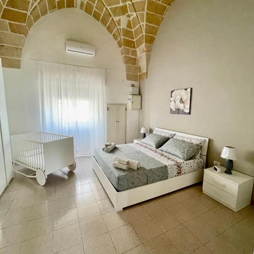 Perla dei Messapi - carbon neutral hotel in Unknown City