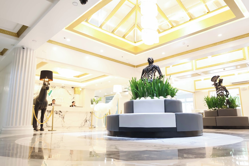 Chateau De Maisons Suites — Baguio — photo 5