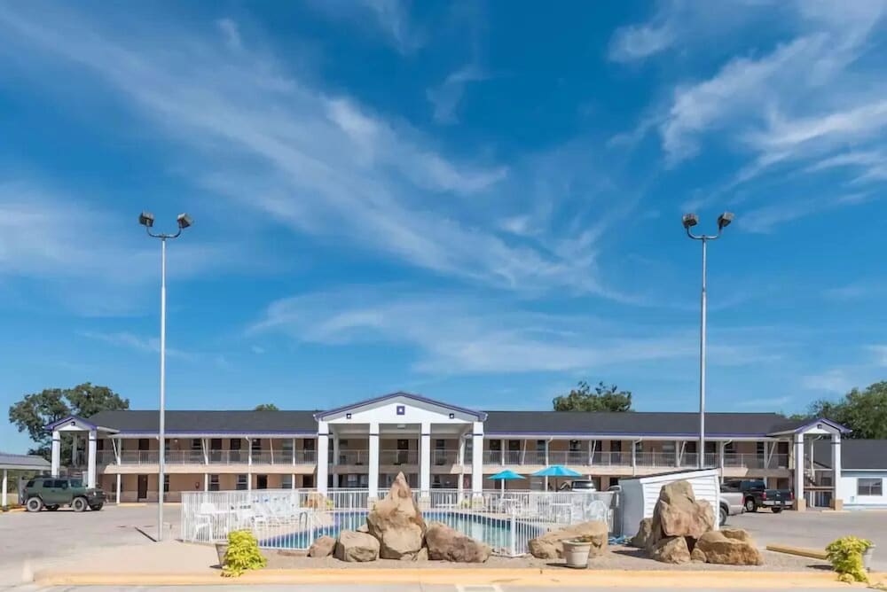 Knights Inn Mineral Wells