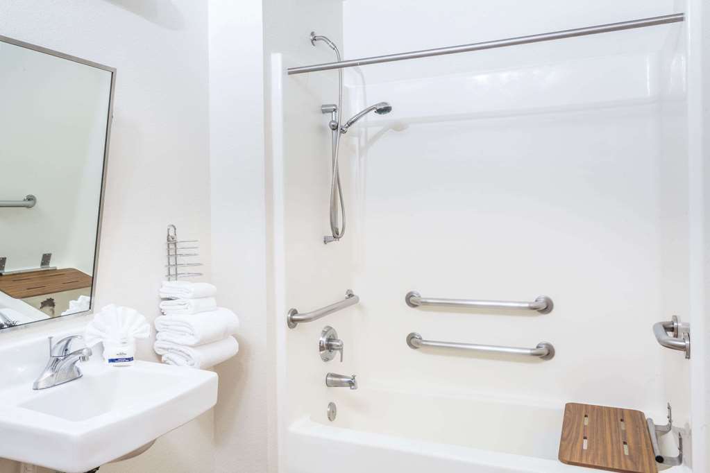 Microtel Inn & Suites by Wyndham Salt Lake City Airport - photo 10