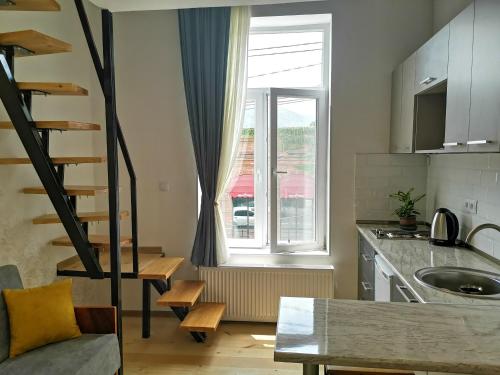 InGeo Rooms in Tbilisi center — 4-Star Luxury Hotel in Tbilisi, Georgia