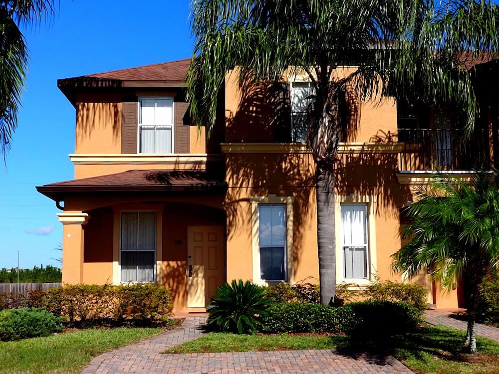 Regal Palms Resort 530 Three Bedroom Townhome — hotel in Davenport