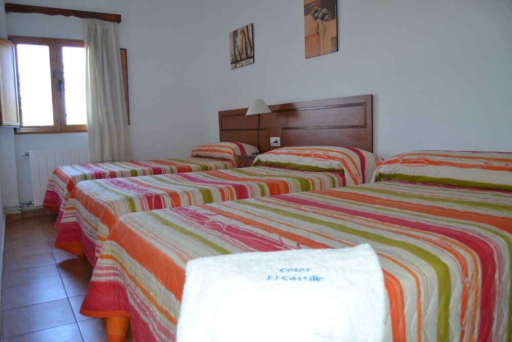 Casas El Castillo — Moratalla