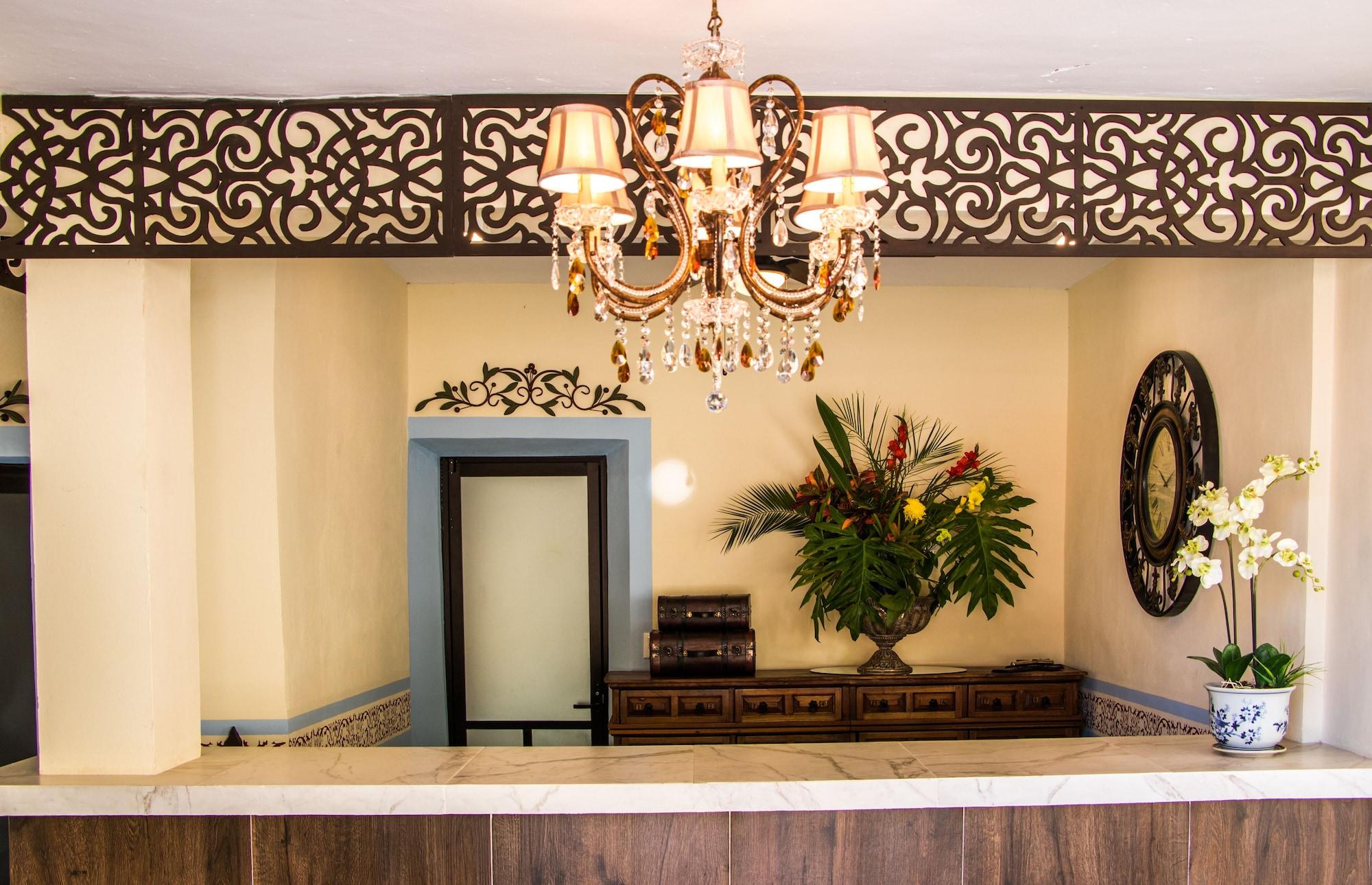 Lobby view