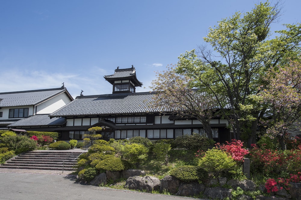Ginrinsou in Otaru, Japan