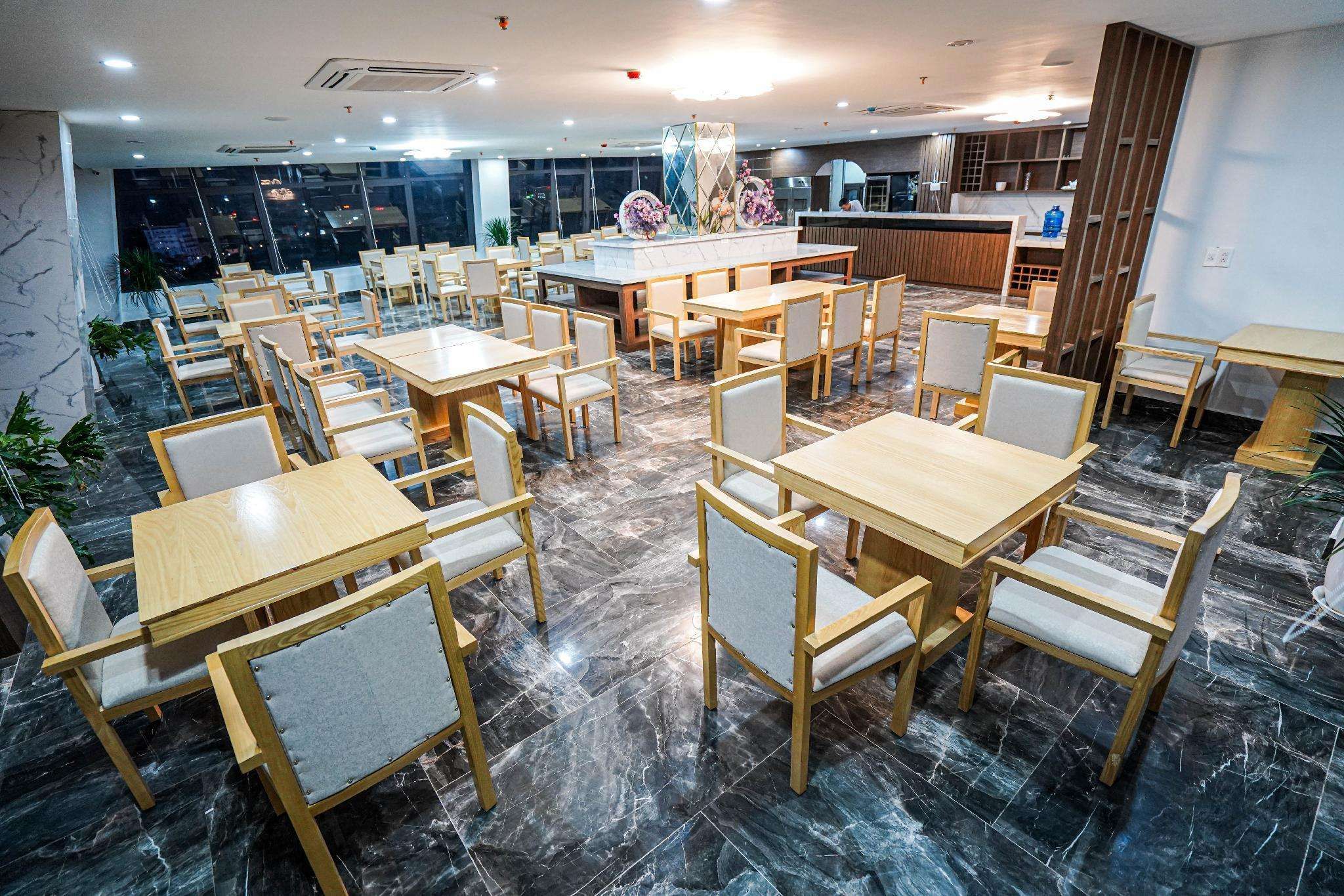 Galaxy River Hotel in Thai Nguyen, Vietnam