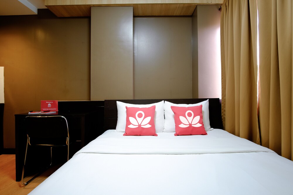 Zen Rooms Ortigas Estancia in Pasig City, Philippines
