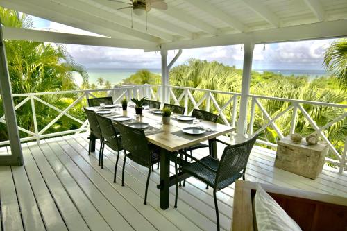 Villa Valentine SeaView Family Cozy WiFi — 4-Star Luxury Hotel in Las Terrenas, Dominican Republic