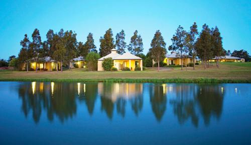 Club Wyndham Pokolbin Hill in Pokolbin, Australia