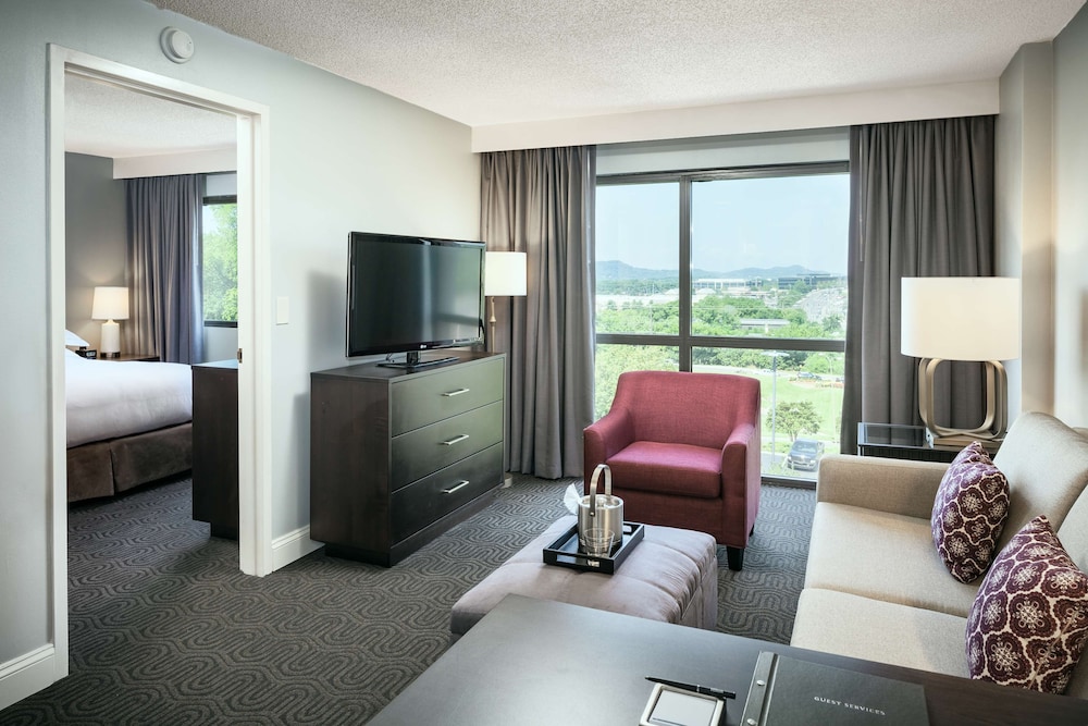 Hilton Brentwood Nashville Suites - photo 17