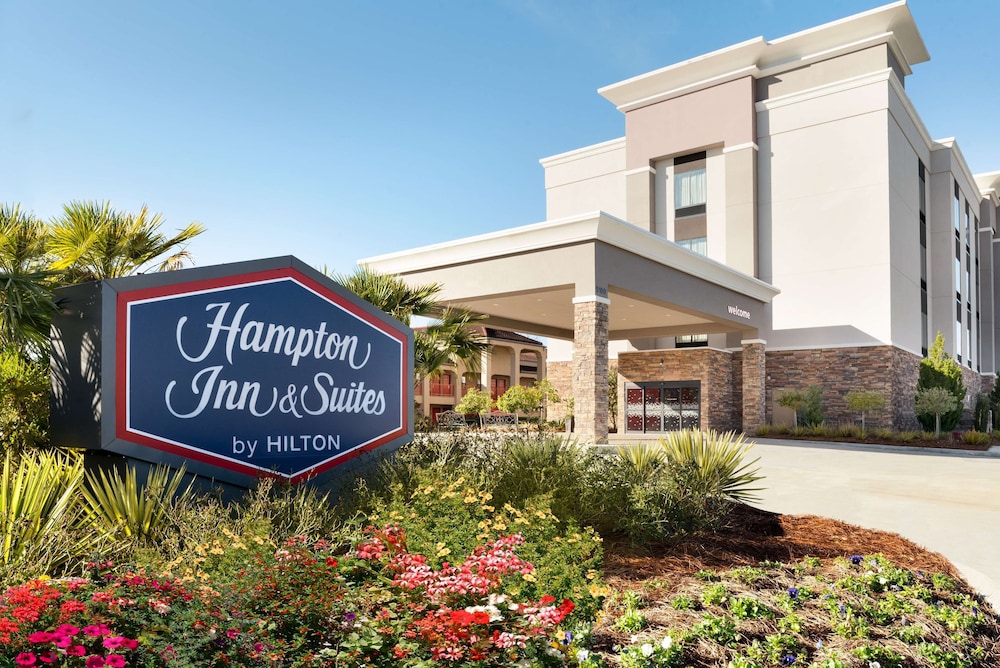 Hampton Inn & Suites Monroe - photo 36