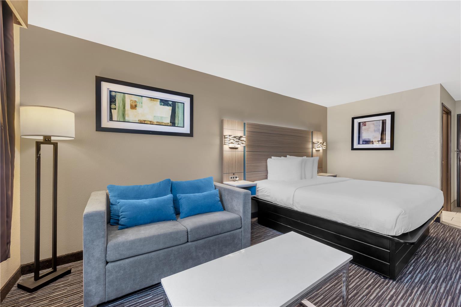 Best Western Columbus Airport - photo 10