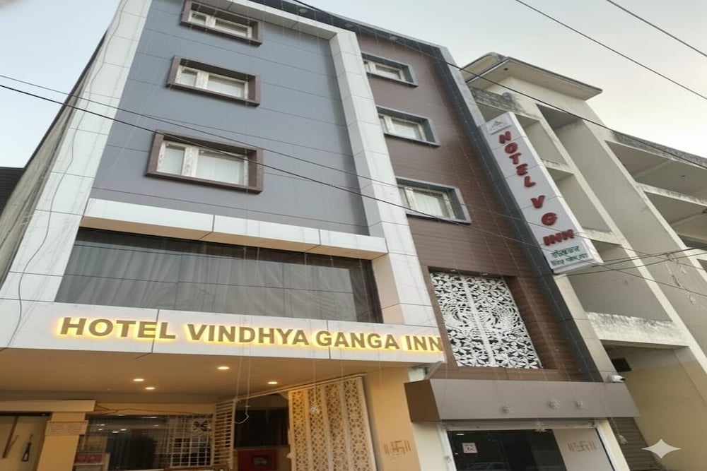 Hotel Vindhya Ganga Inn - last minute hotel in Varanasi