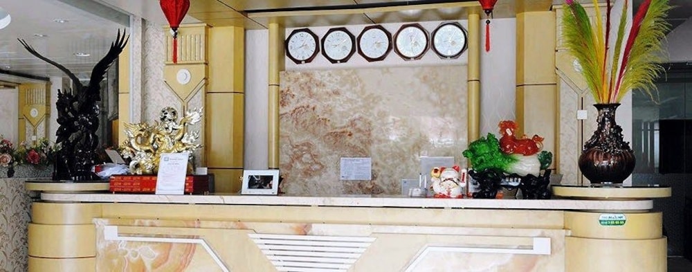Holiday Hotel — hotel in Can Tho