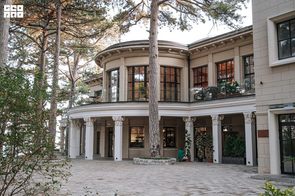 Pallasa Boutique Hotel in Unknown City, Russia