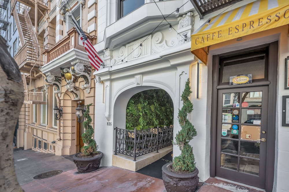 Nob Hill Hotel - photo 99