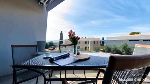 Apartment Perlita — 4-Star Luxury Hotel in Fazana, Croatia