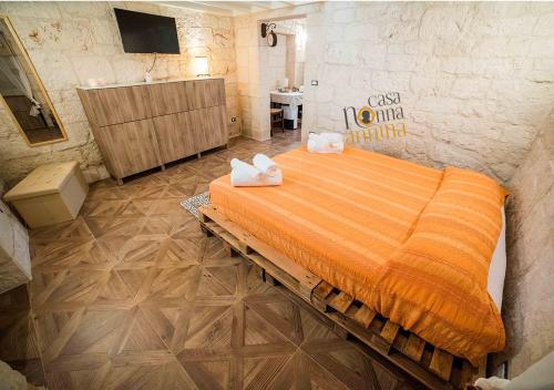 Nonna Annina — 4-Star Luxury Hotel in Martina Franca, Italy
