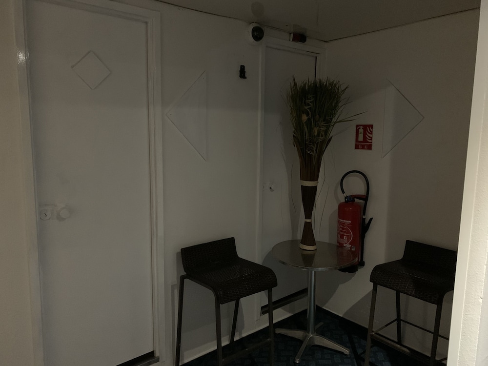 Hotel Macon la Salle