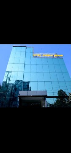 Hotel Ambika Grand in Guwahati, India