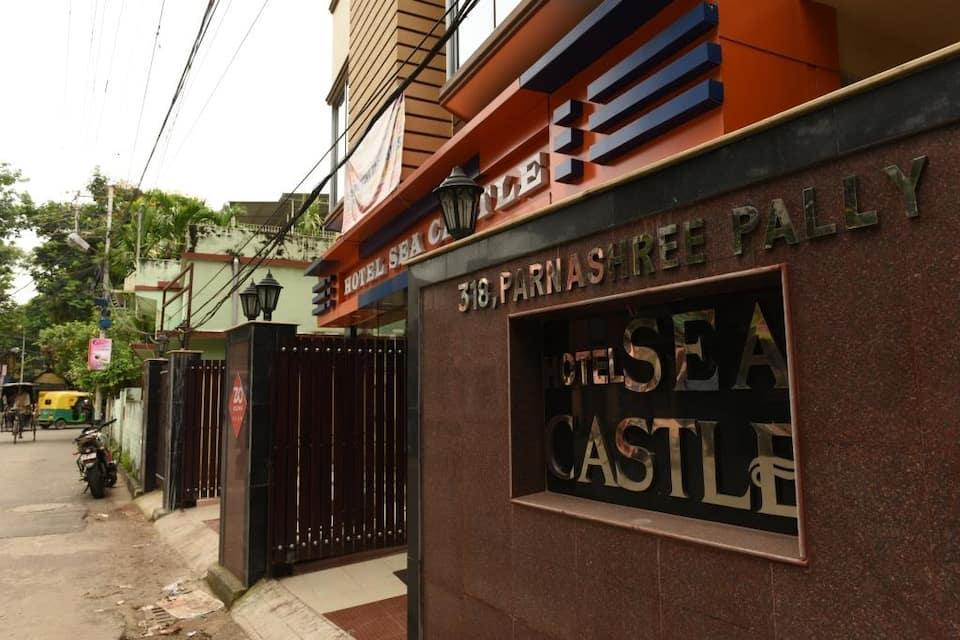 Hotel Sea Castle in Kolkata, India