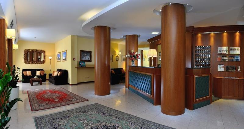 Hotel Atlantic — hotel in Pesaro
