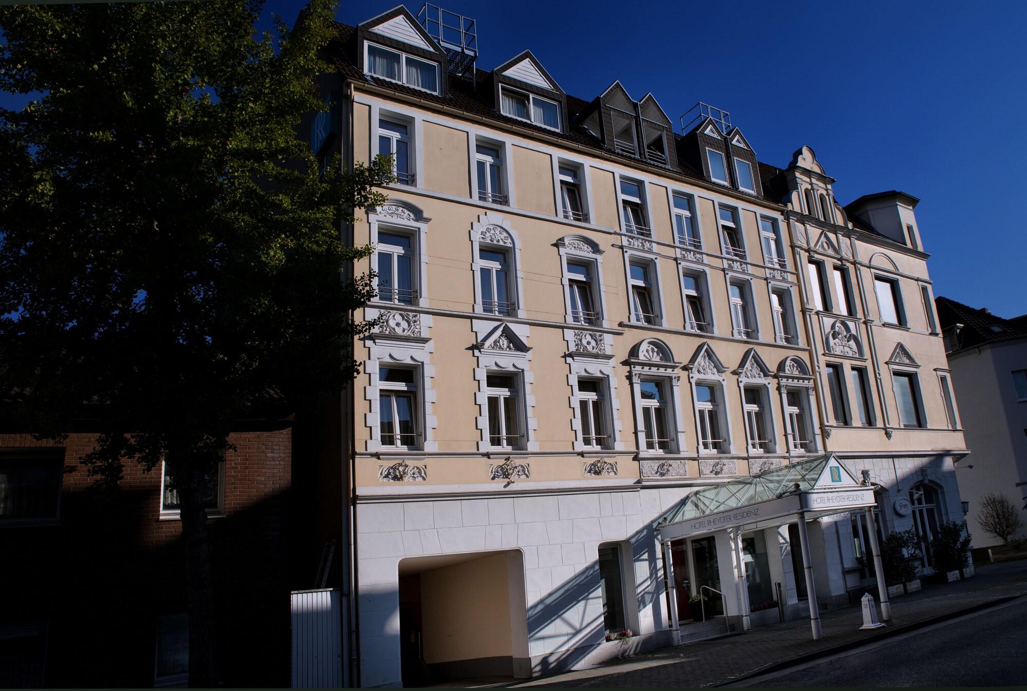 Hotel Rheydter Residenz — hotel in Moenchengladbach
