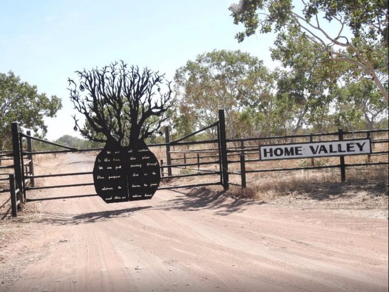 Home Valley Station — 4-Star Luxury Hotel in Durack, Australia